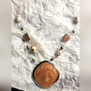 New York & Company necklace